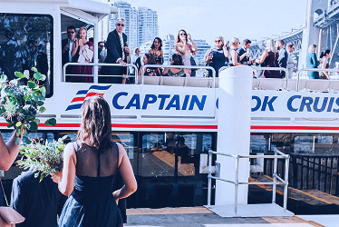 Captain Cook Cruises - Ferries and private charters | Darling Harbour